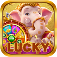 Lucky Spin Ganesha Gold