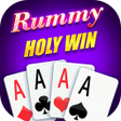 Rummy holy win