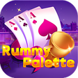 Rummy Palette - Pro Card