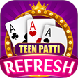 Teen Patti Refresh - 3 Patti APK