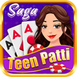 Teen Patti Saga - simple and f