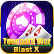 Teenpatti War-Blast X