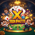 X Teen Patti - 3 Patti APK